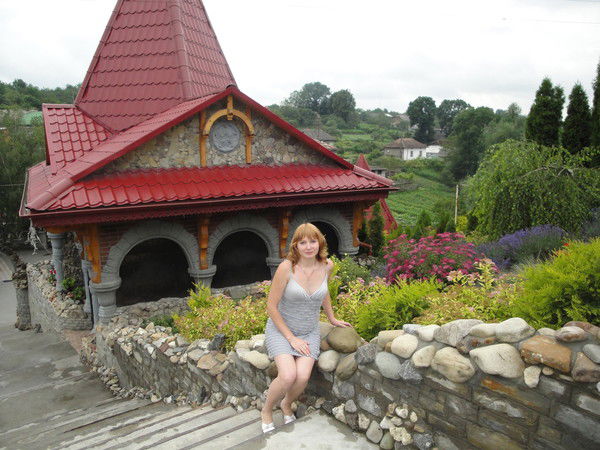 Светлана Наставная