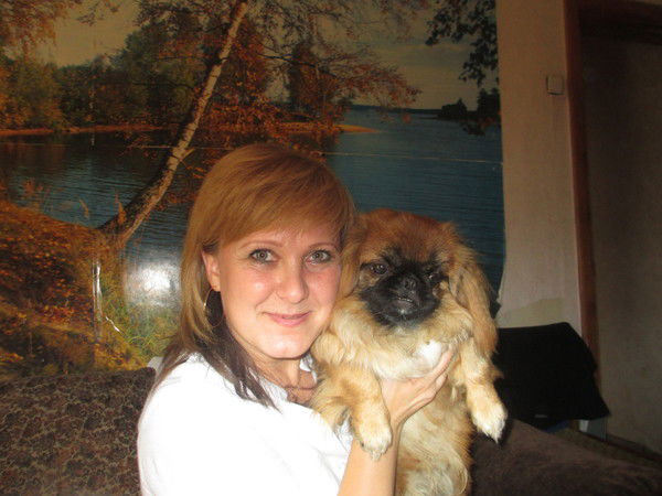 Оксана Василкова