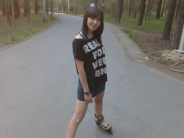 Анюта Зырянова