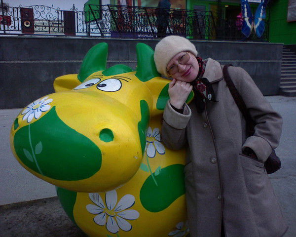 Ирина Черепанова