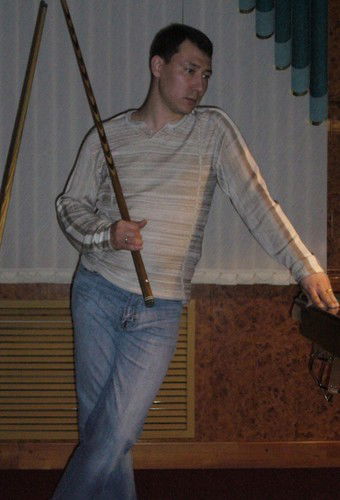 Игорь Сулейманов