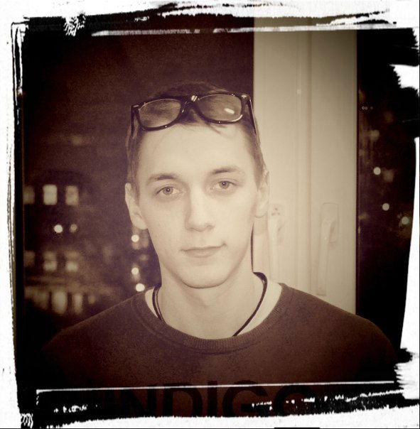 Сергей Кучин