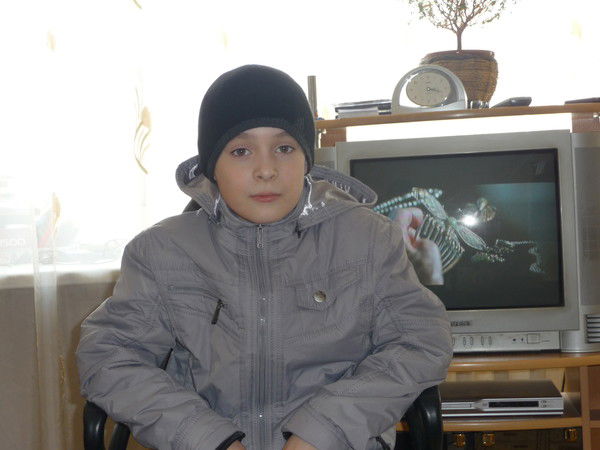 Дима Подставничев