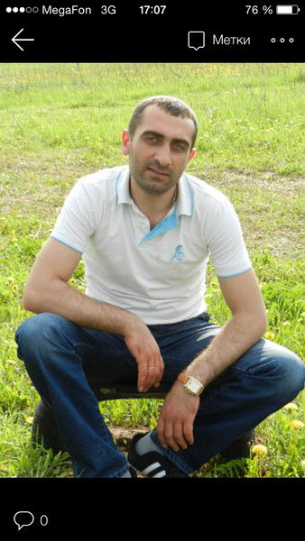 Давид Унанян