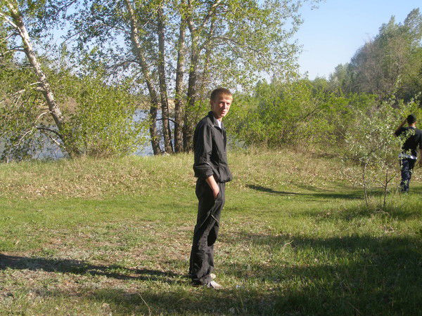 Витя Крошкин