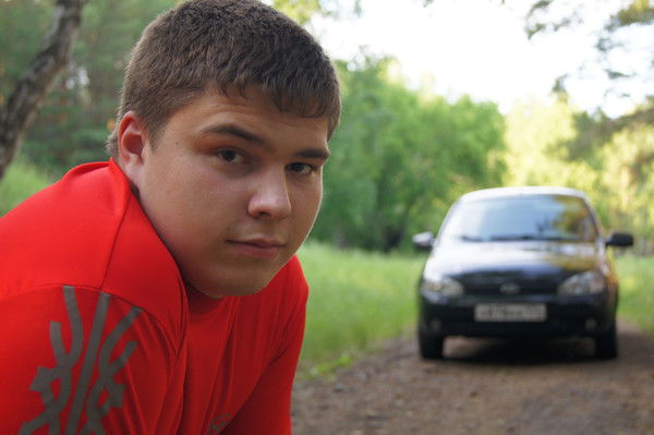 Макс Саксонов