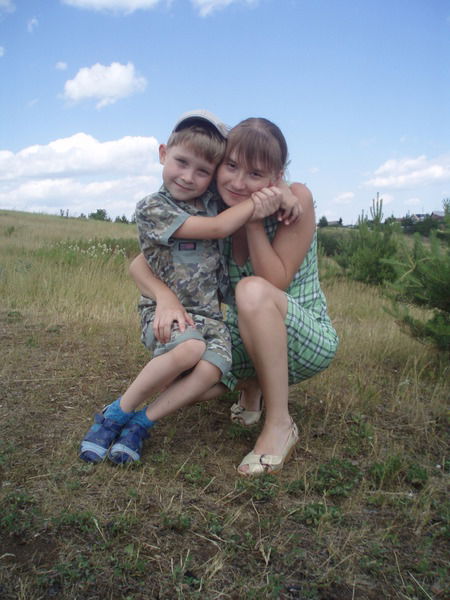 Наталья Воробьева