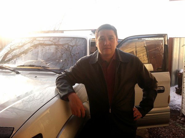 Эрик Албаев