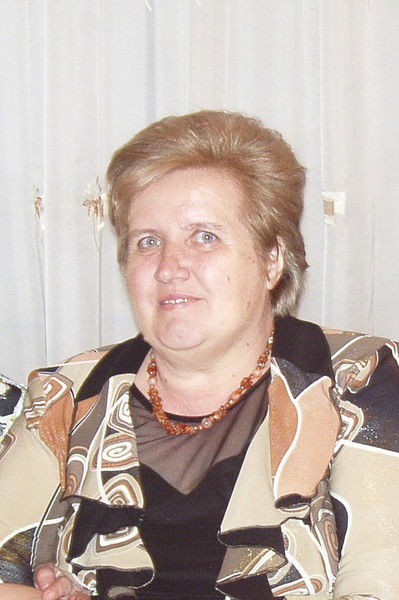 Наталья Злочевская