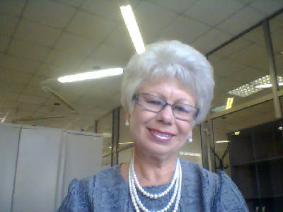 Алла Кочурина