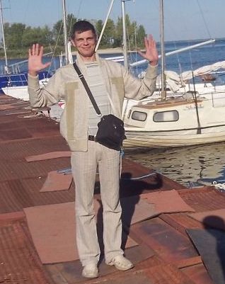 Алексей Михайлов