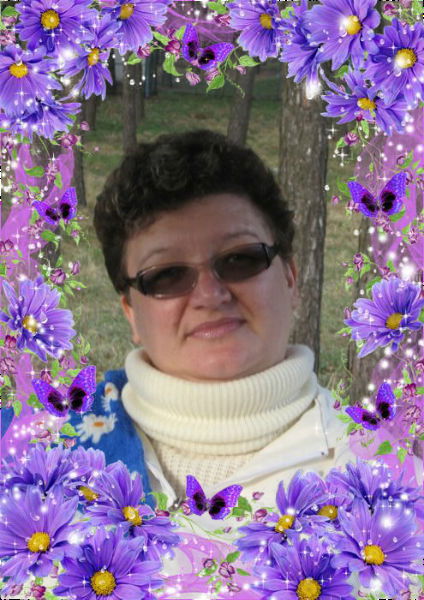 Наталья Живица