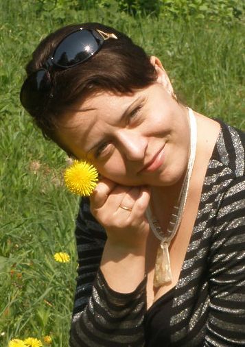 Оксана Гриненко