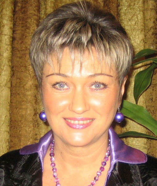 Ольга Юферицына