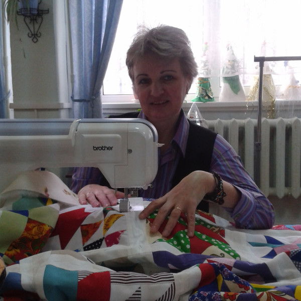 Ольга Шкварская