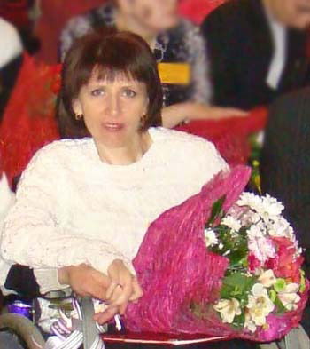 Ирина Сахарова