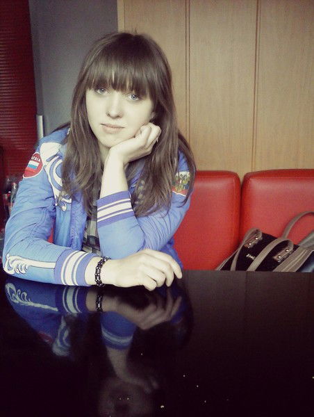 Алёна Чуканова