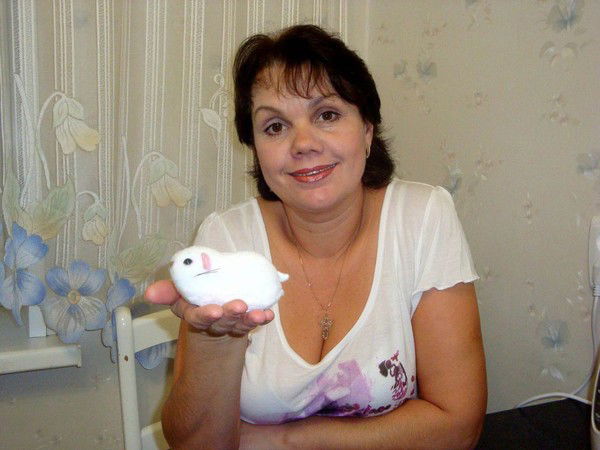 Ирина Комлева /вориводина