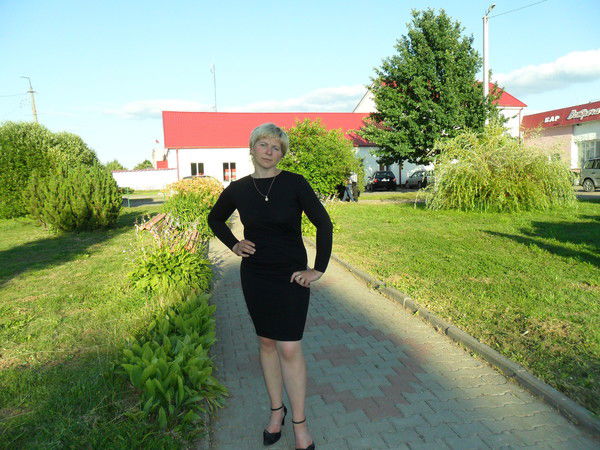 Оксана Иванова