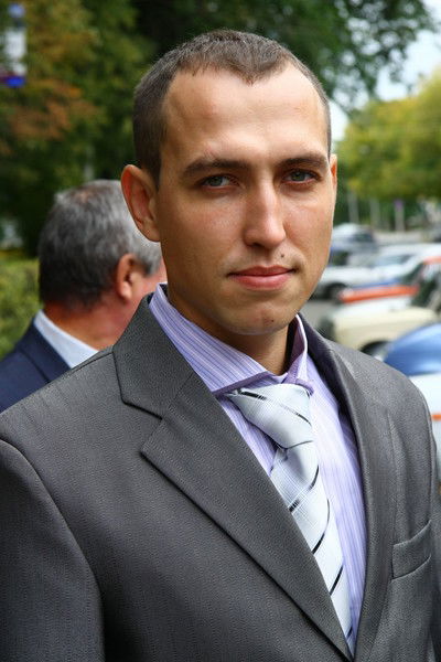 Алексей Калёнов