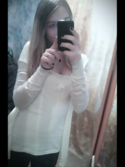 Марина Кешикова