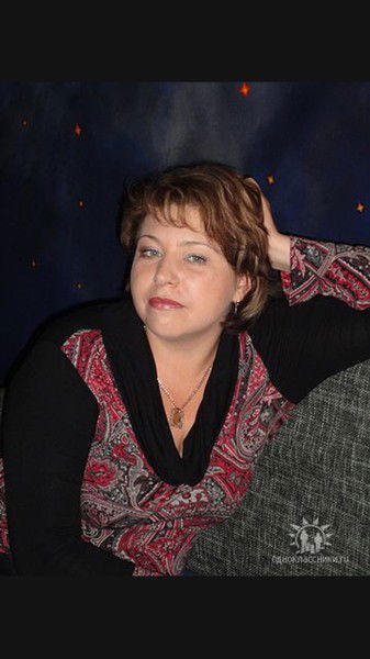 Светлана Назарова