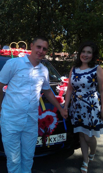 Ольга Швалева