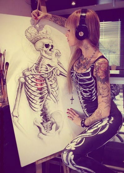 Лера Абрамова