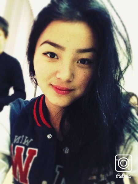 Аяулым Муратказыева