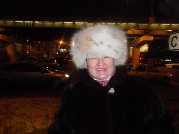 Лидия Лебедева