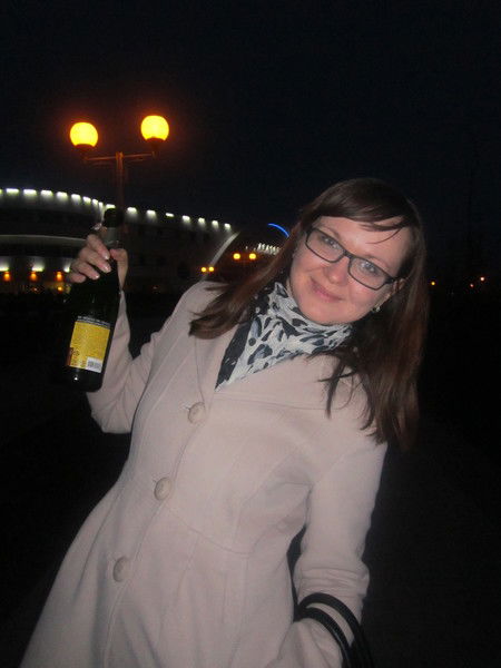 Лилька Домениковская