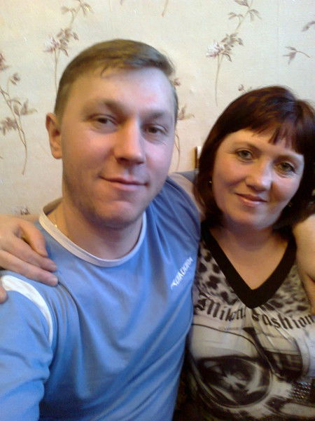 Светлана И Андрей Малеш