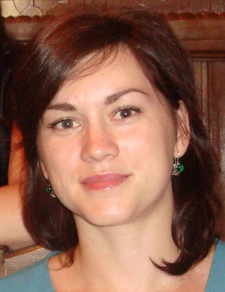 Любовь Кочурова