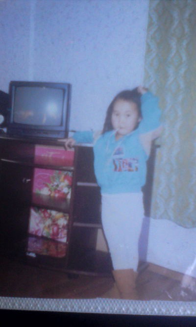 Алина Банзаргашиева