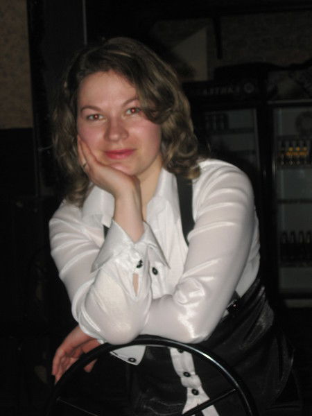 Александра Иванова