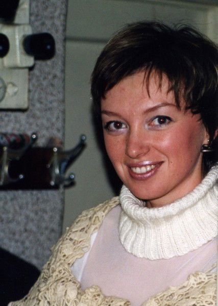 Анна Амосова