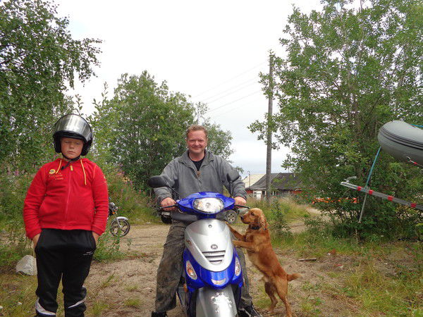 Александр Бетин