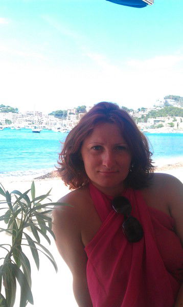 Алла Максимович