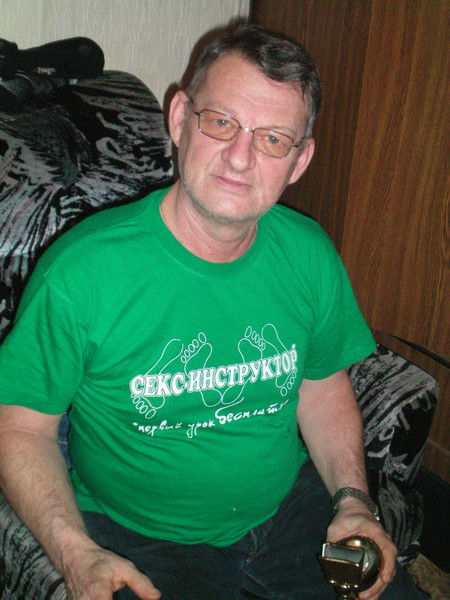 Павел Костюхин