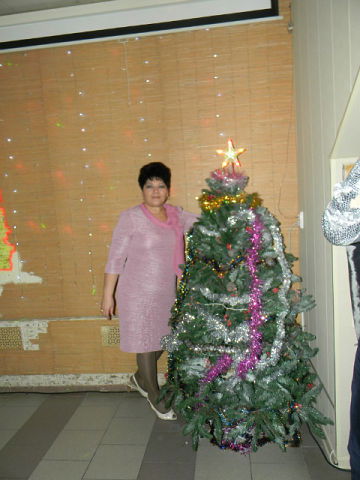 Вера Баженова