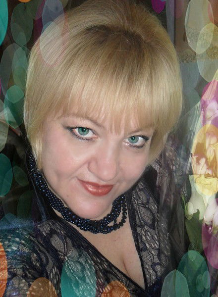 Наталья Волкова