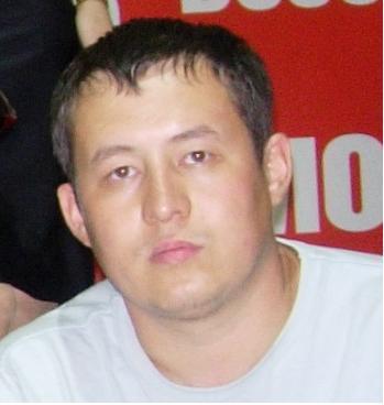 Дмитрий Фомин