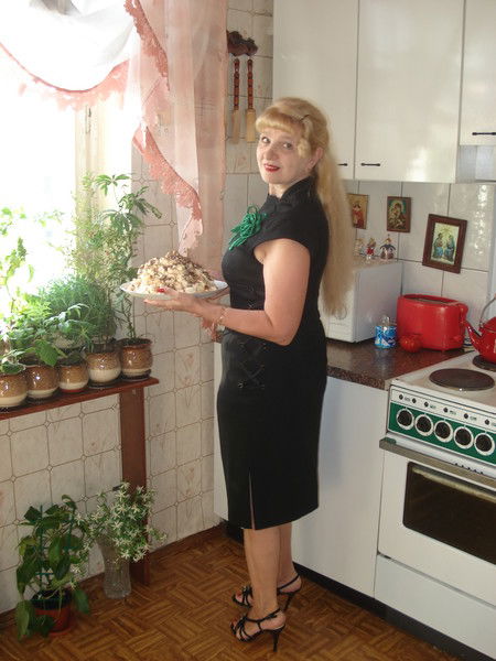 Татьяна Никифорова