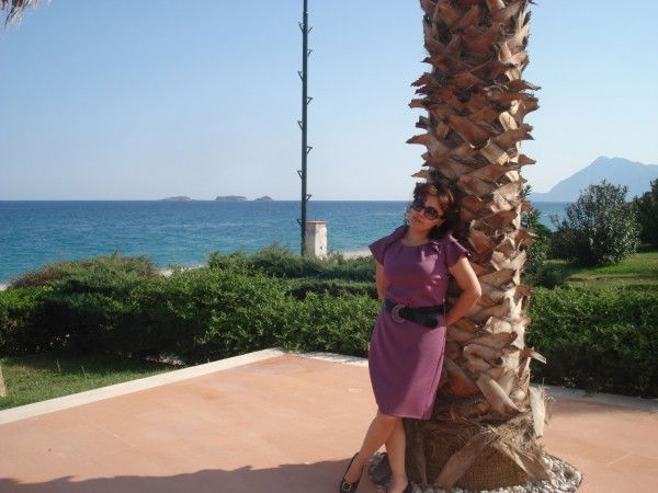 Шахина Жанакова