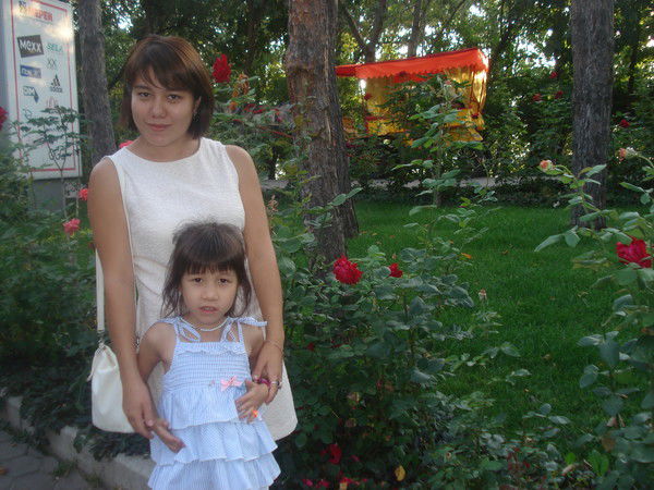 Айгерiм Акышова