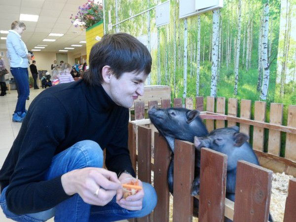 Виктор Морозов