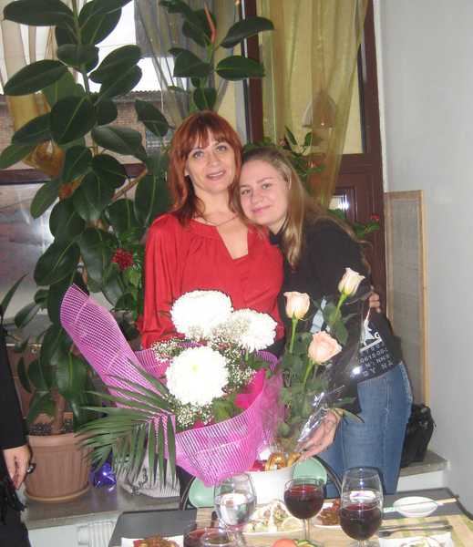 Светлана Никонова