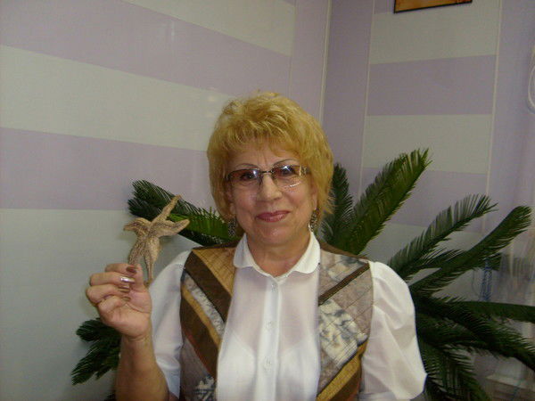 Лапина Валентина