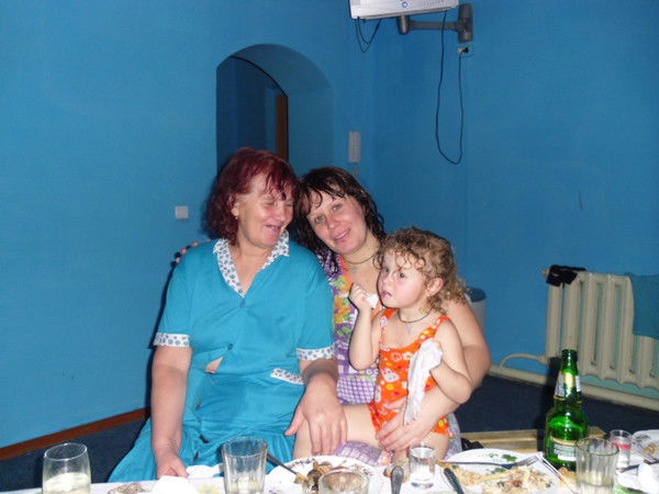 Евгения Спрягайло