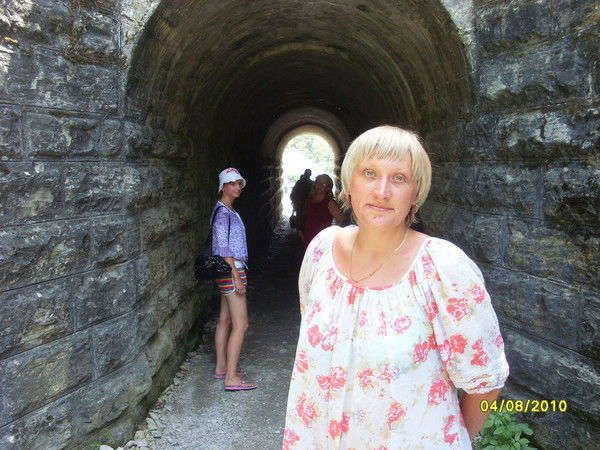 Анна Свистунова